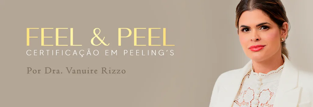 Curso de Peeling Químico — Dra. Vanuire Rizzo