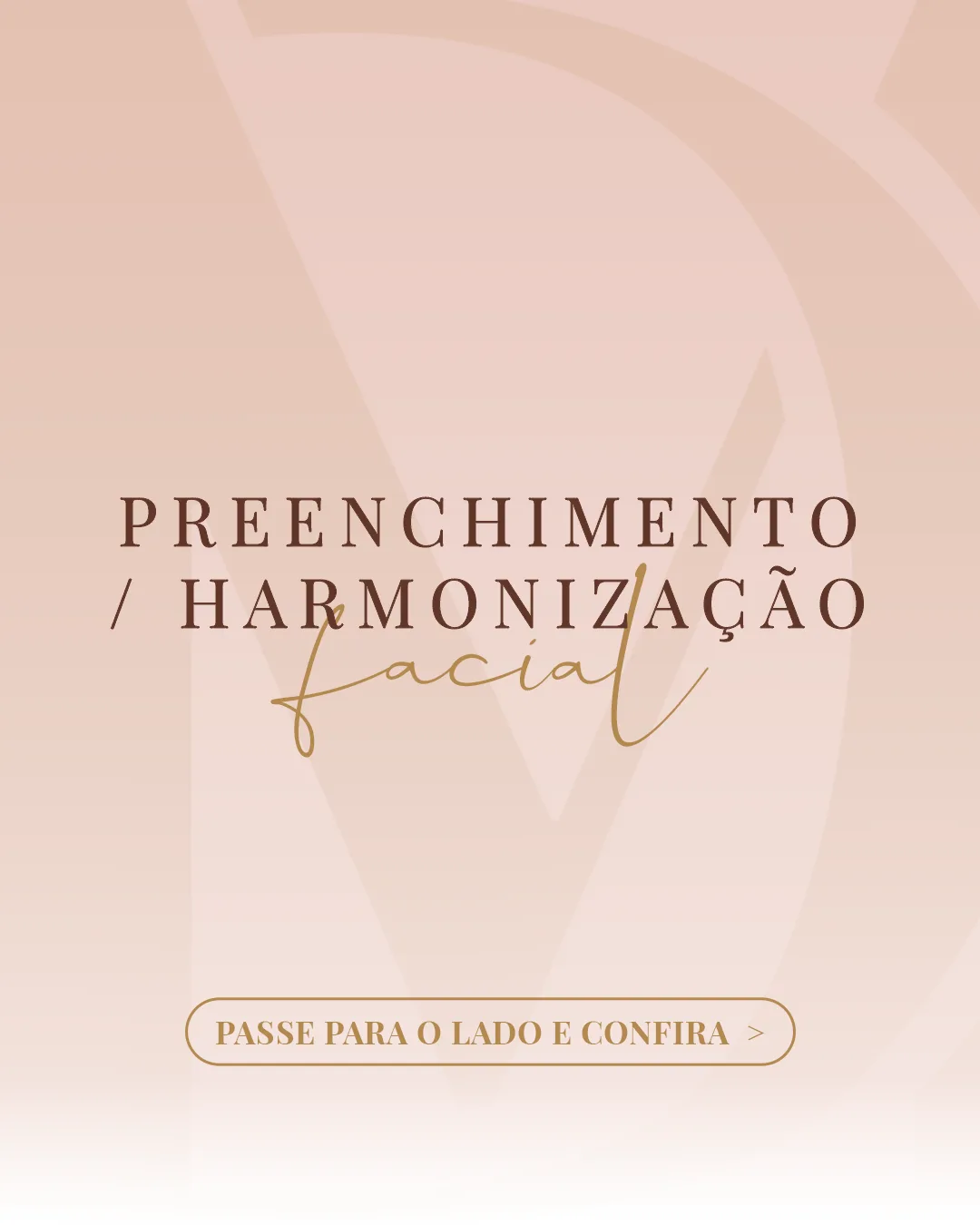Harmonização facial