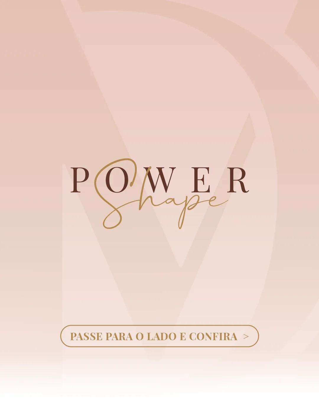 Power Shape III — tratamento corporal