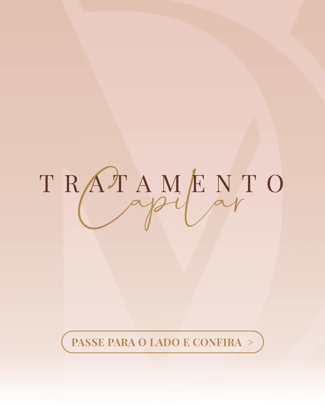 Tratamento capilar contra queda