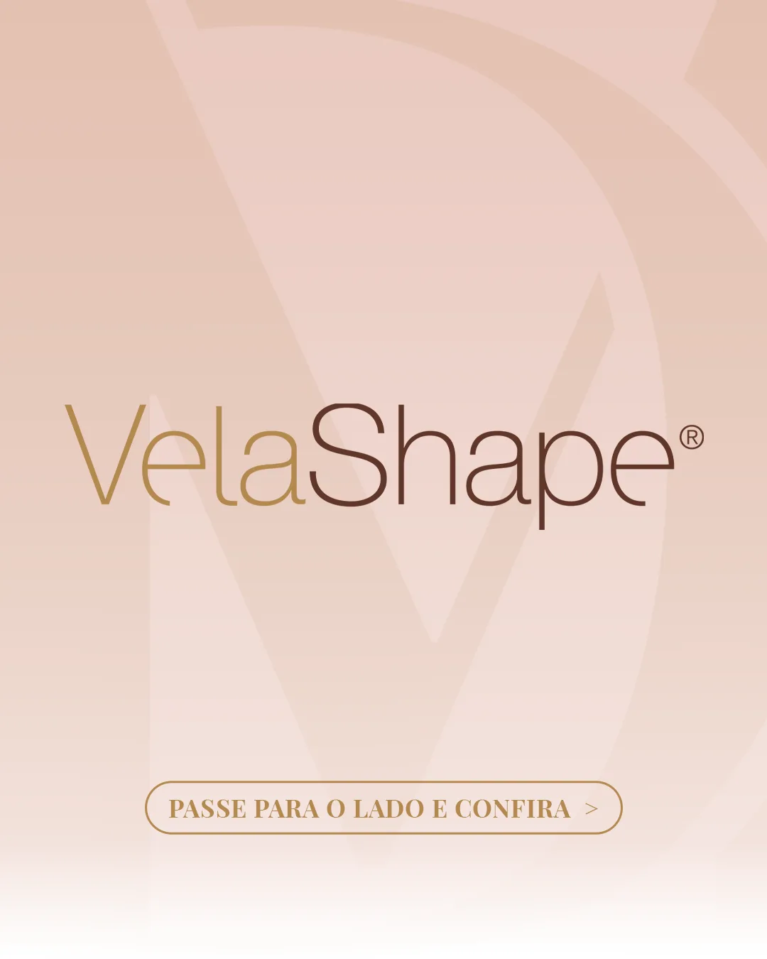Vela Shape — contorno corporal