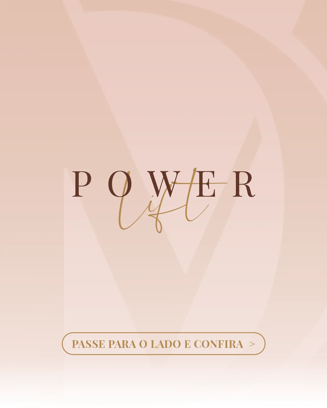 Power Lift na Clínica Dermique