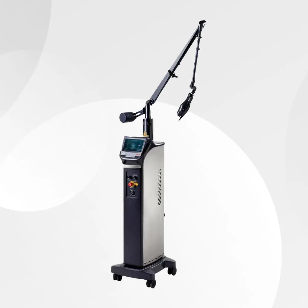 Aparelho de laser de CO2 fracionado eCO2 Plus, da Lutronic